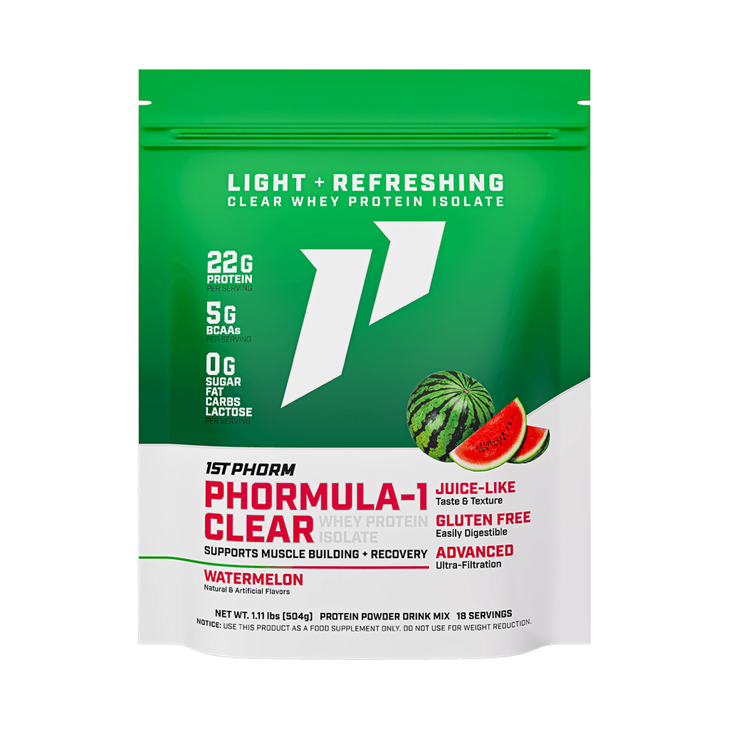 Clear Whey Protein