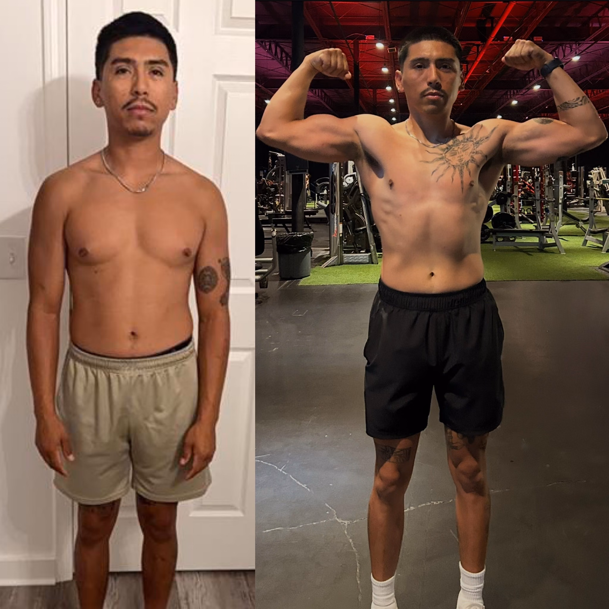 Client transformation