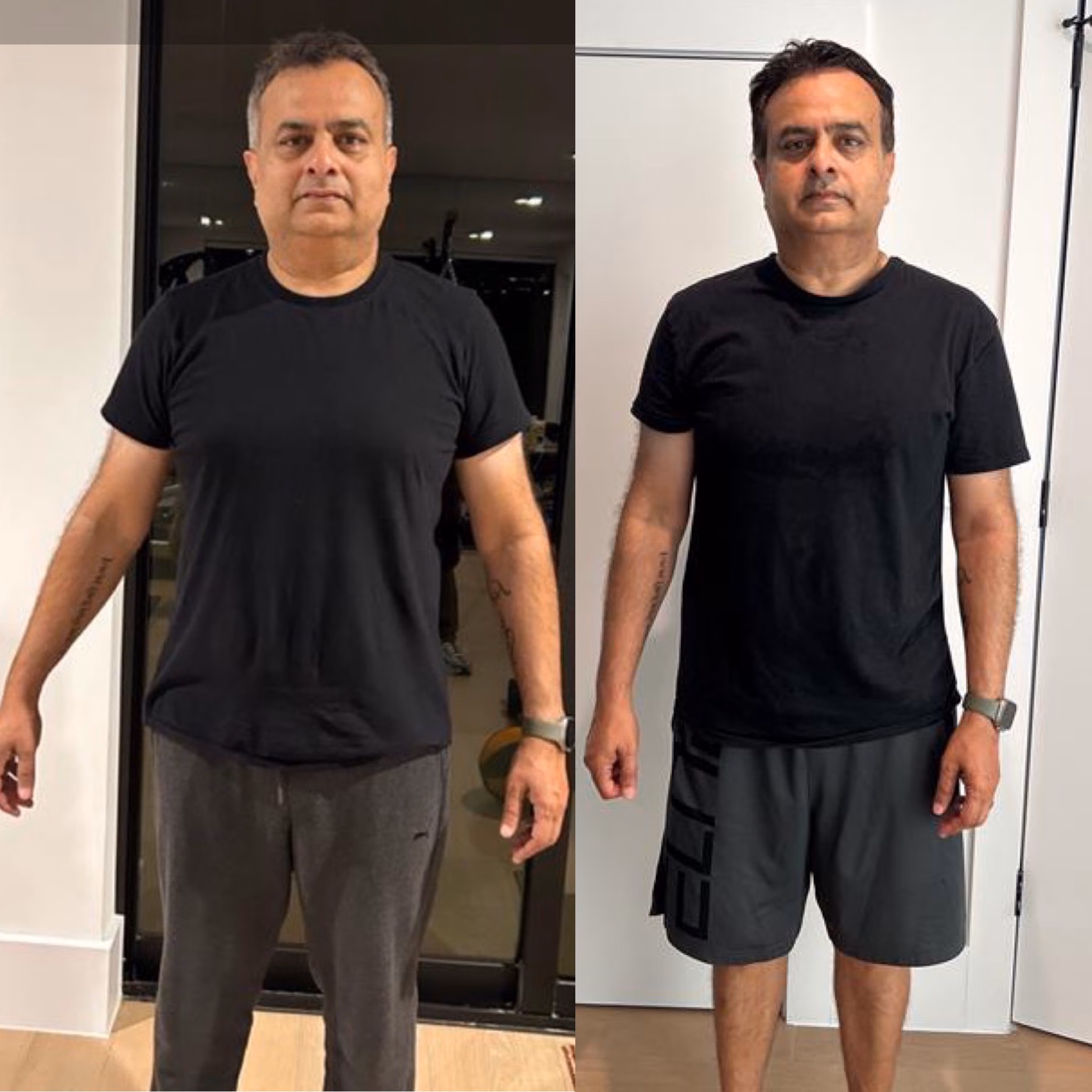 Client transformation