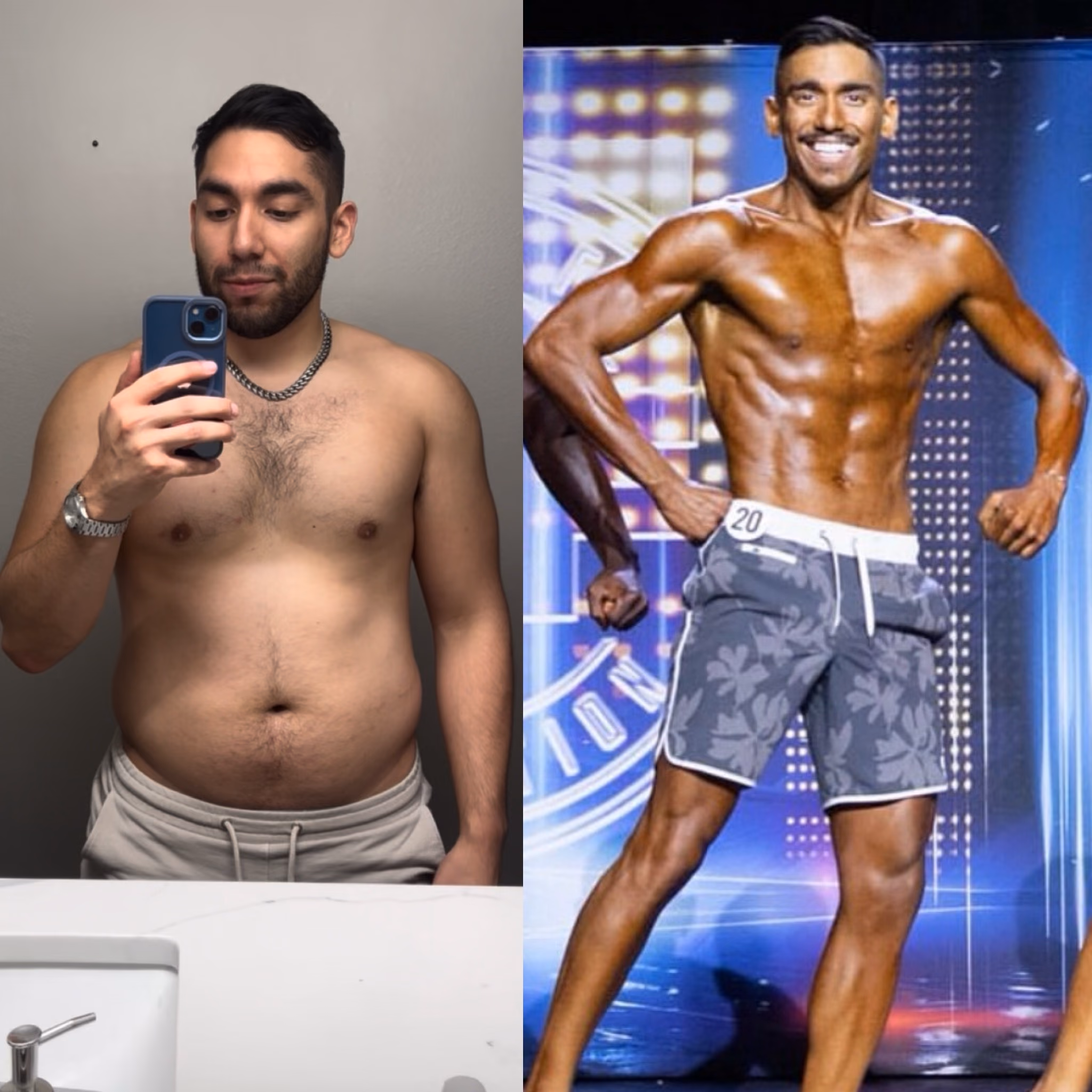 Client transformation