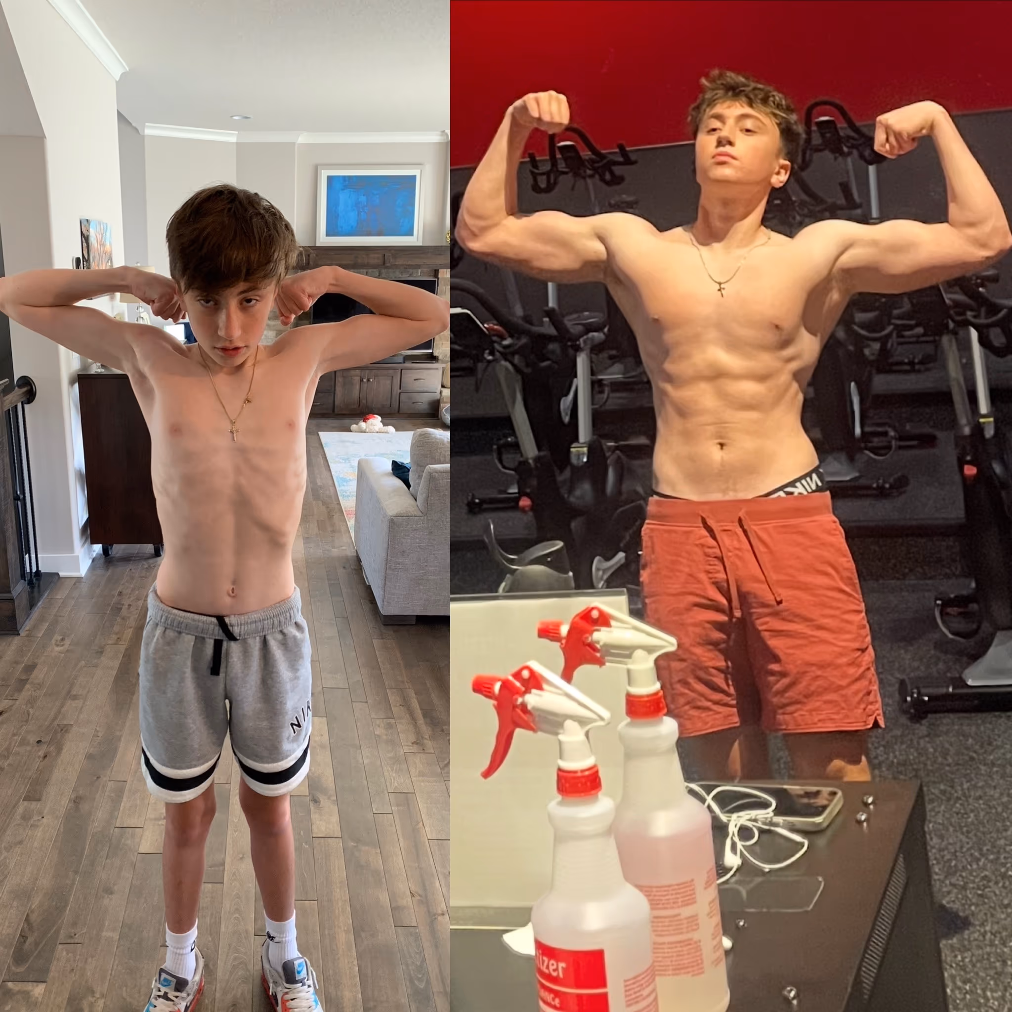 Client transformation