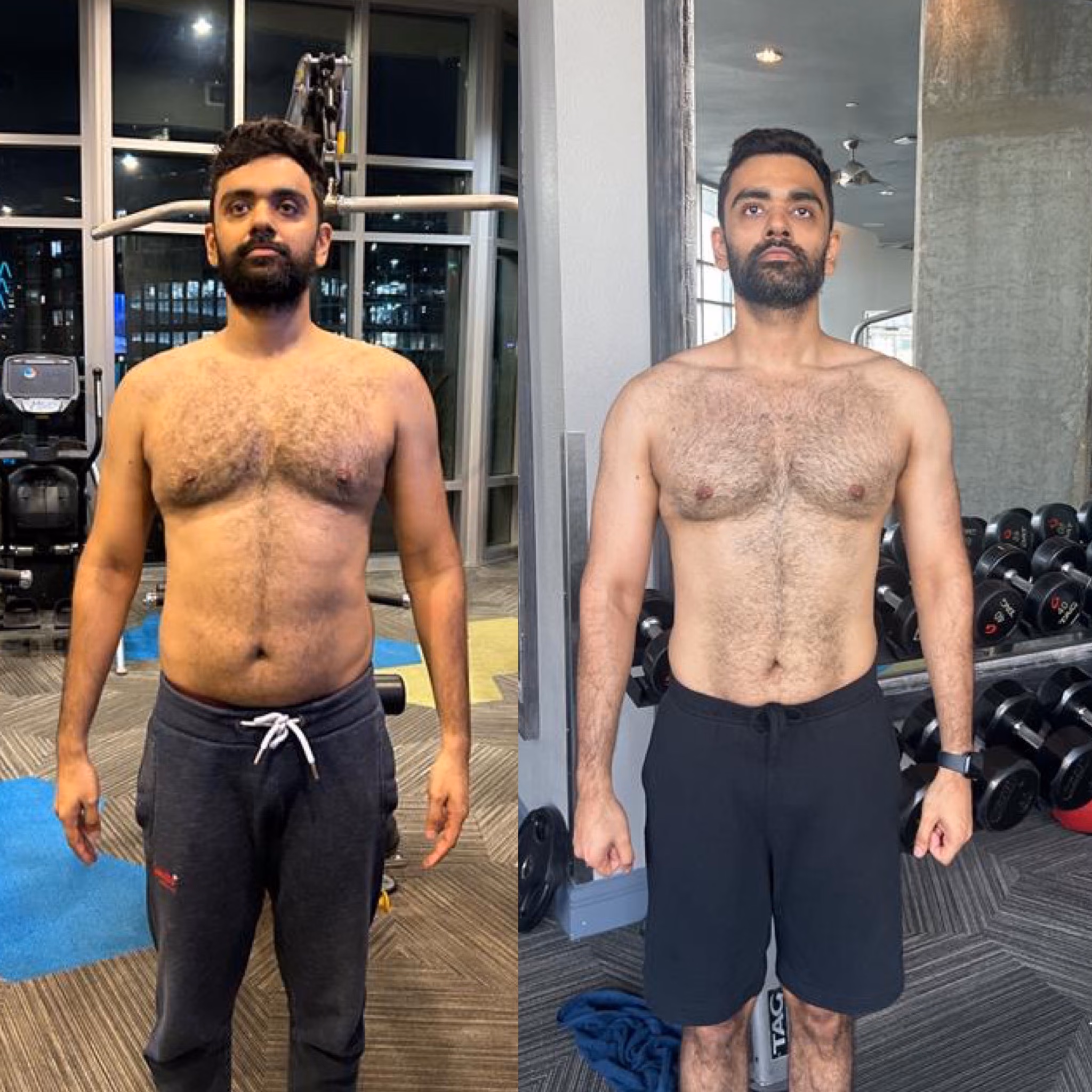 Client transformation