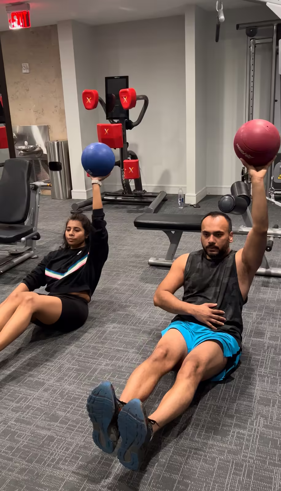 Couples & Partner Training with Transcending Personal Training (placeholder photo)