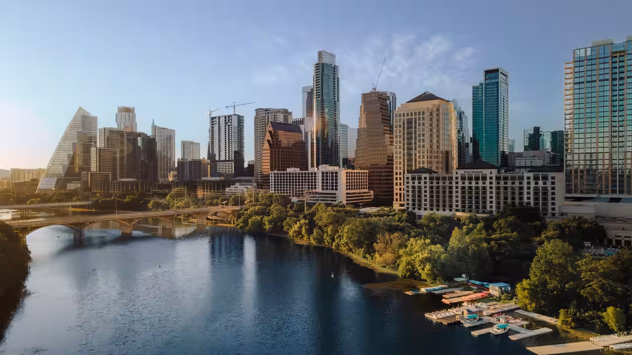 Downtown Austin neighborhood view (placeholder photo)