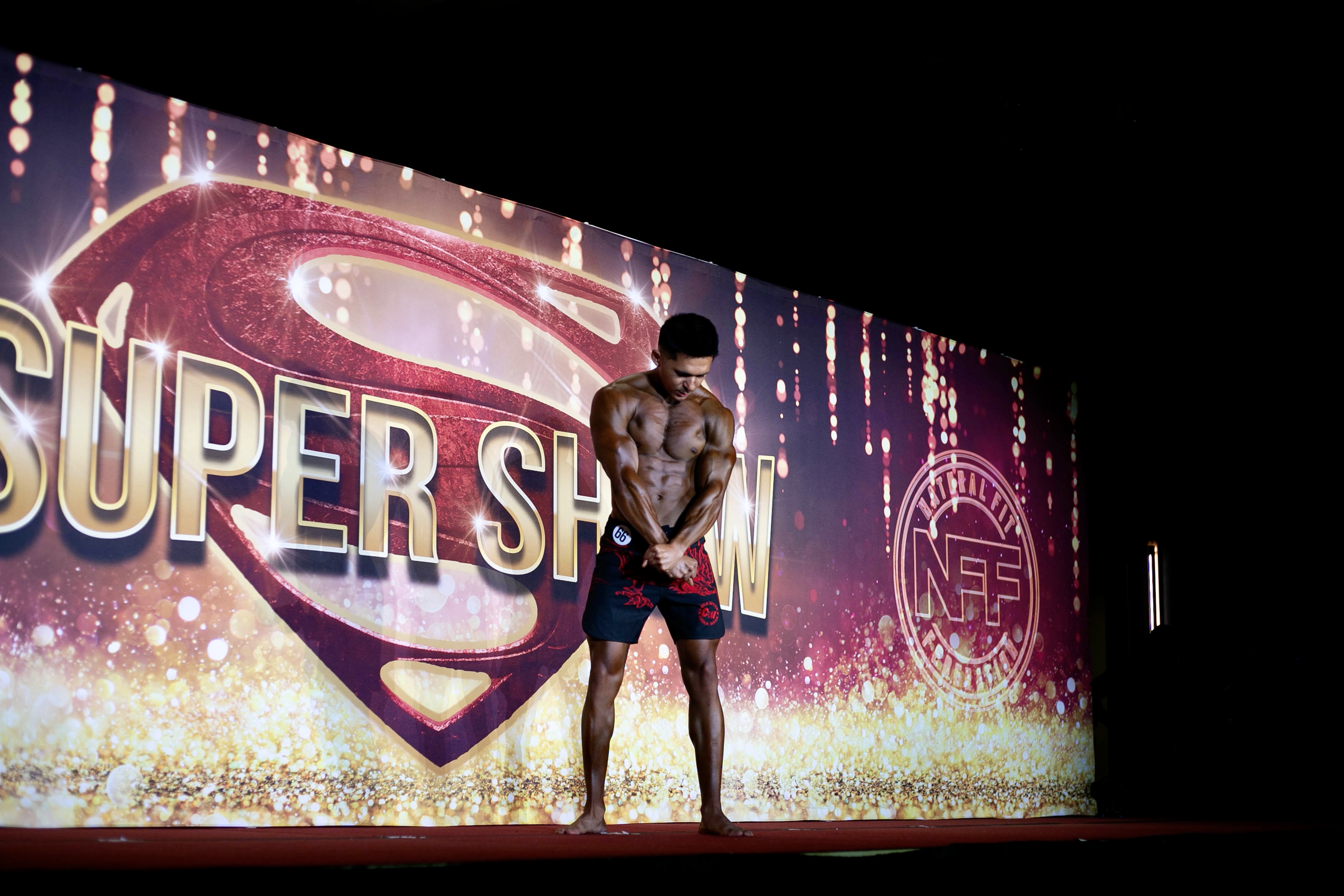 Mark Villanueva Jr., Founder of Transcending Personal Training