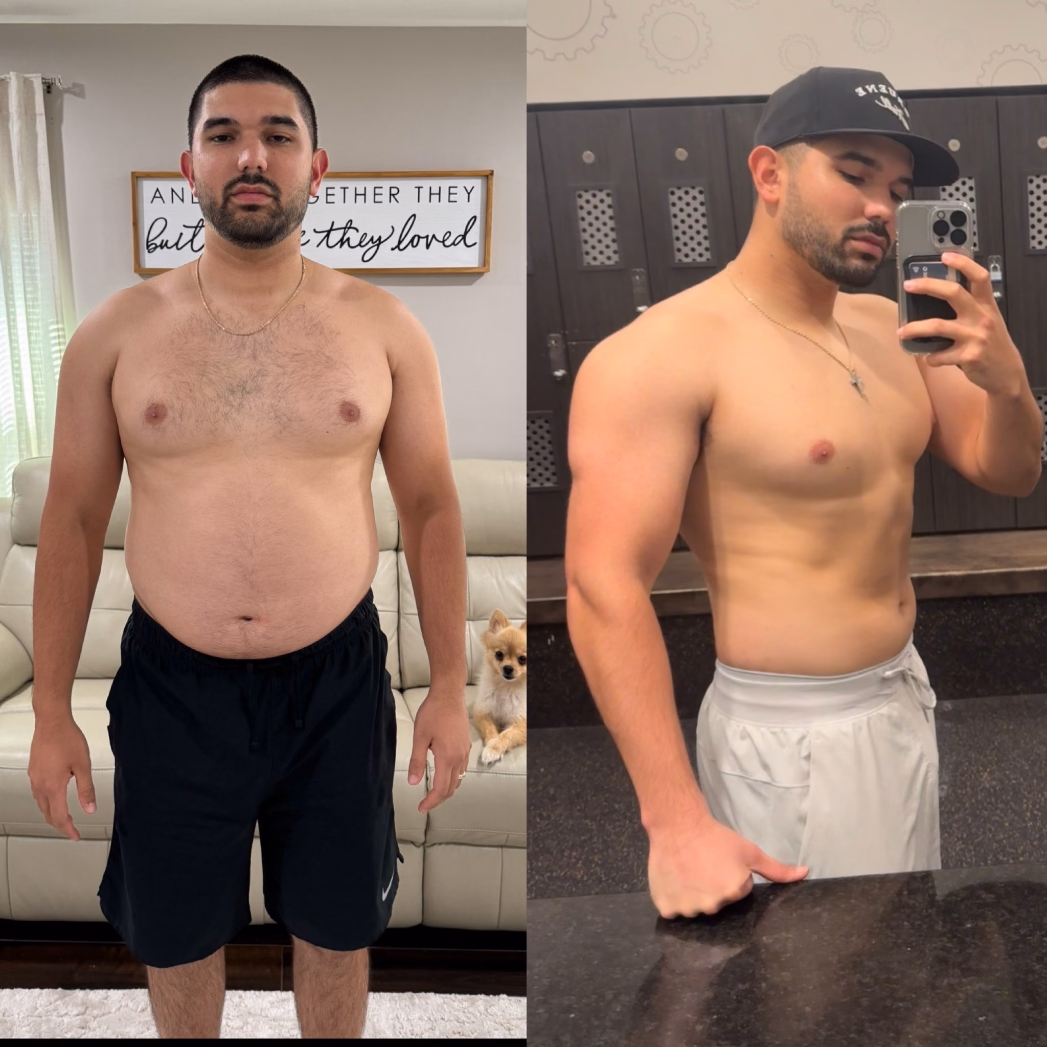 Client transformation