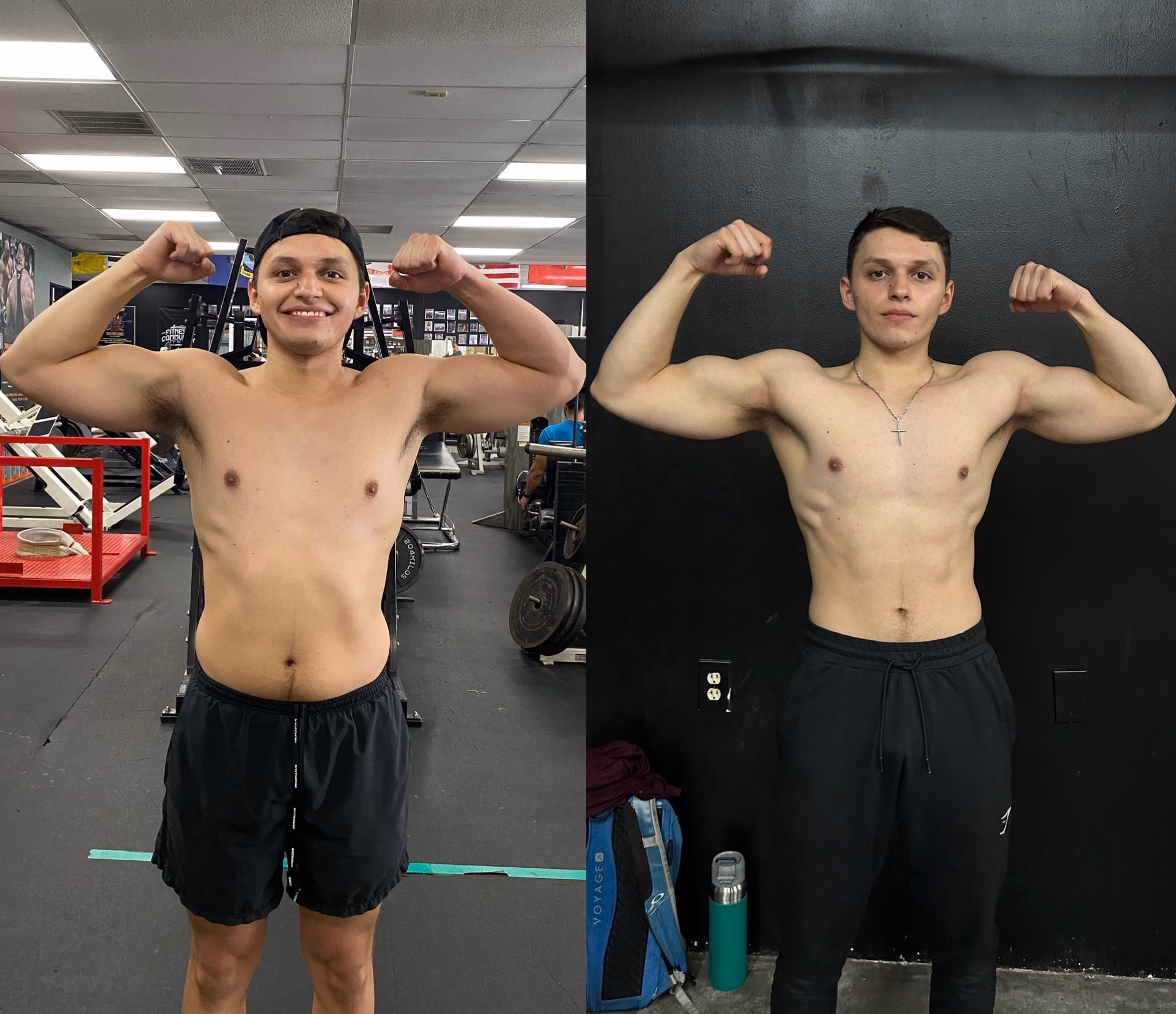 Client transformation