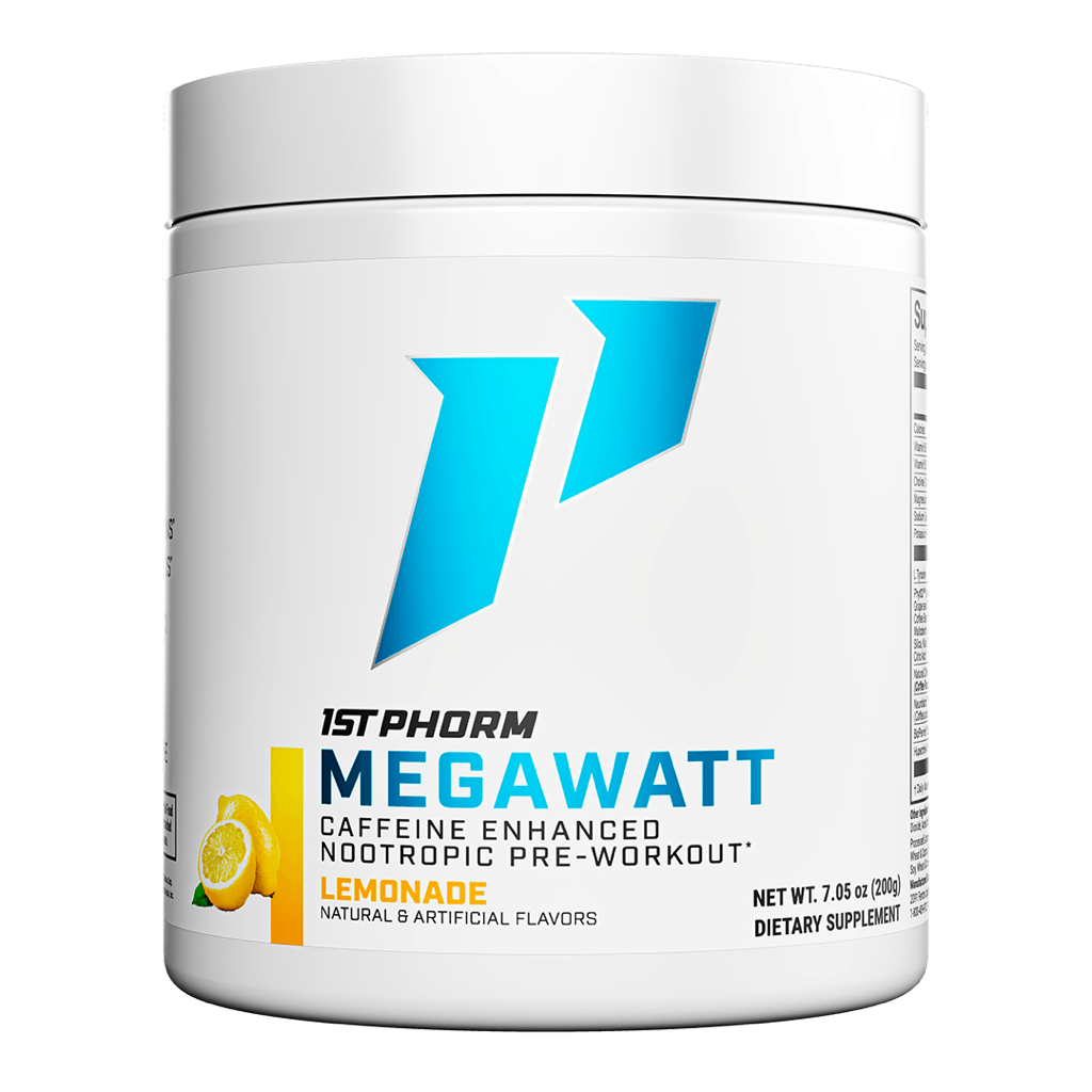 Nootropic Pre-Workout