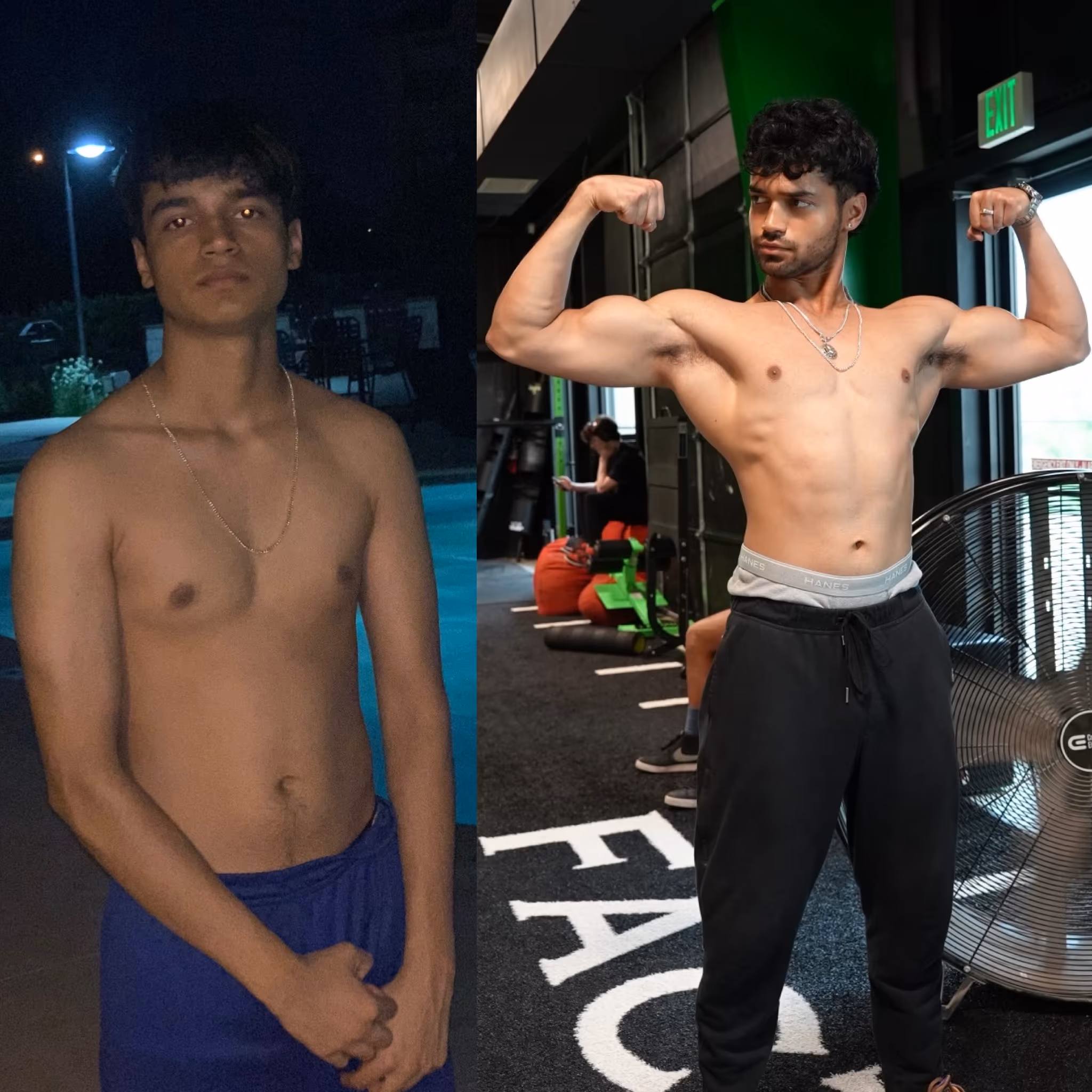 Client transformation