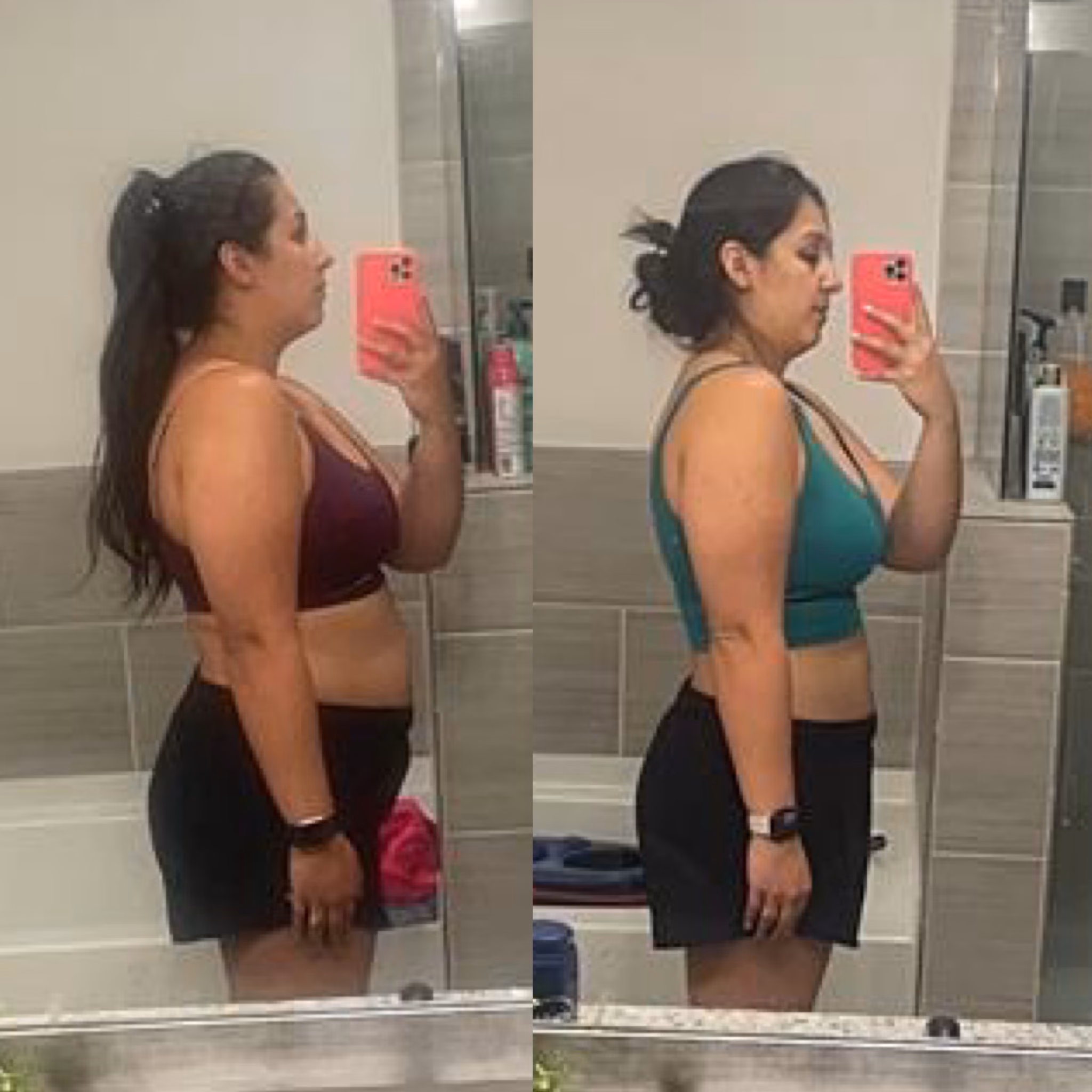 Client transformation