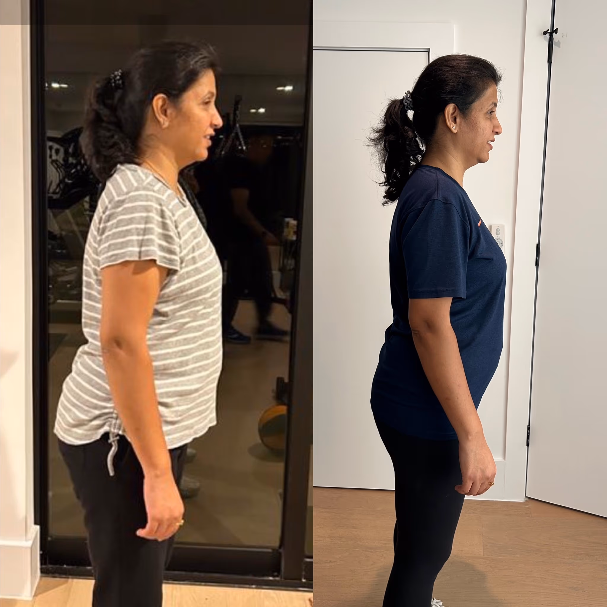 Client transformation - Raffy