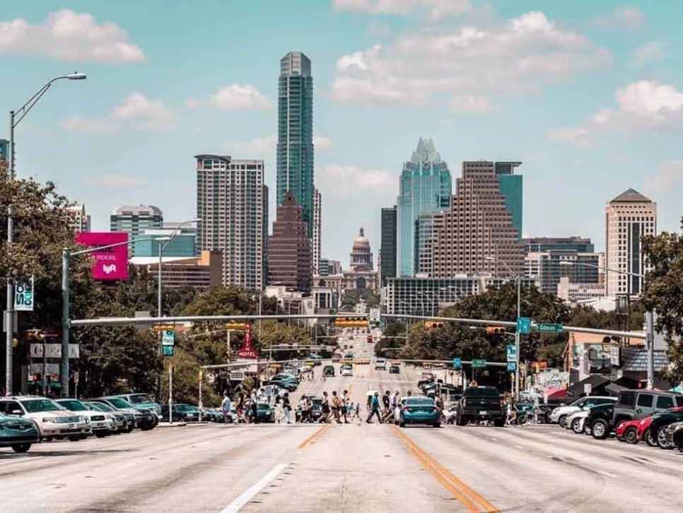 South Austin neighborhood view (placeholder photo)